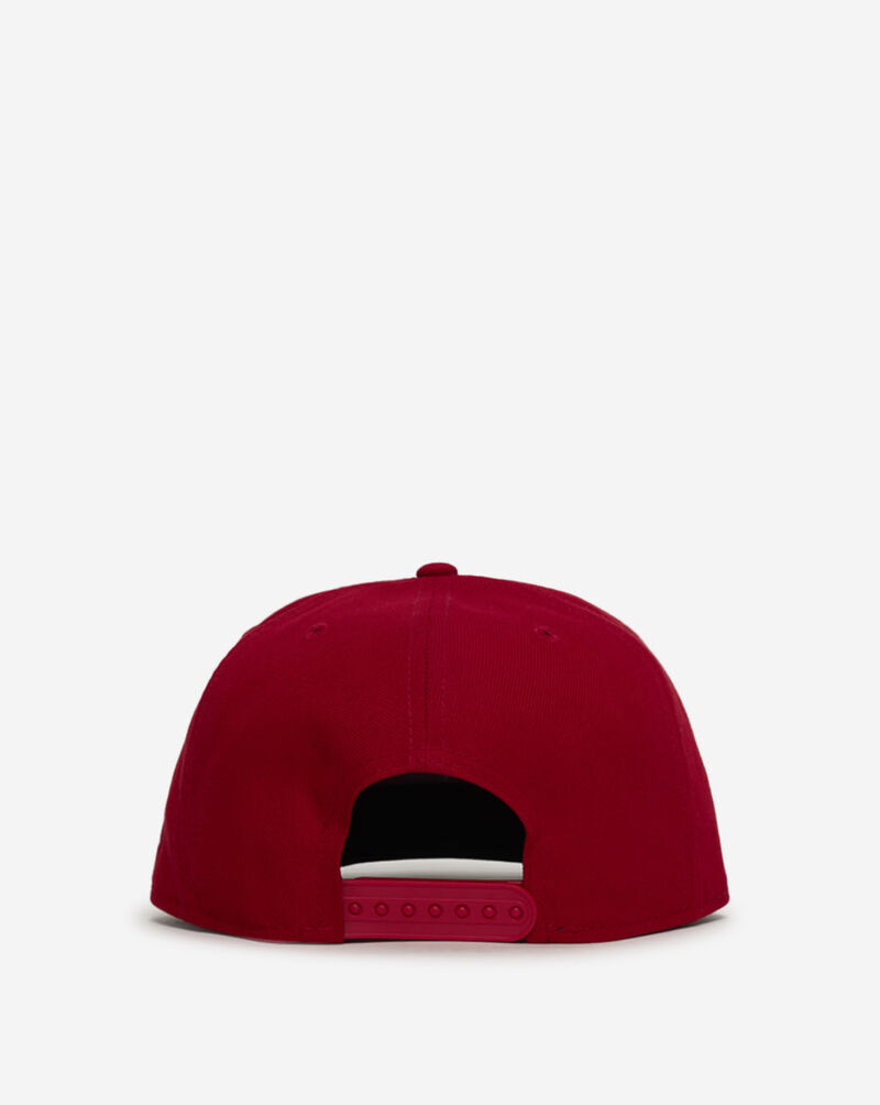 New Era 9Fifty Chicago White Sox A-Frame Snapback Hat 60873561 Red 3