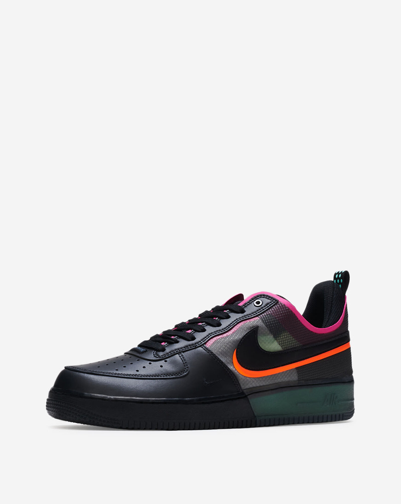 Nike air force react snipes clearance