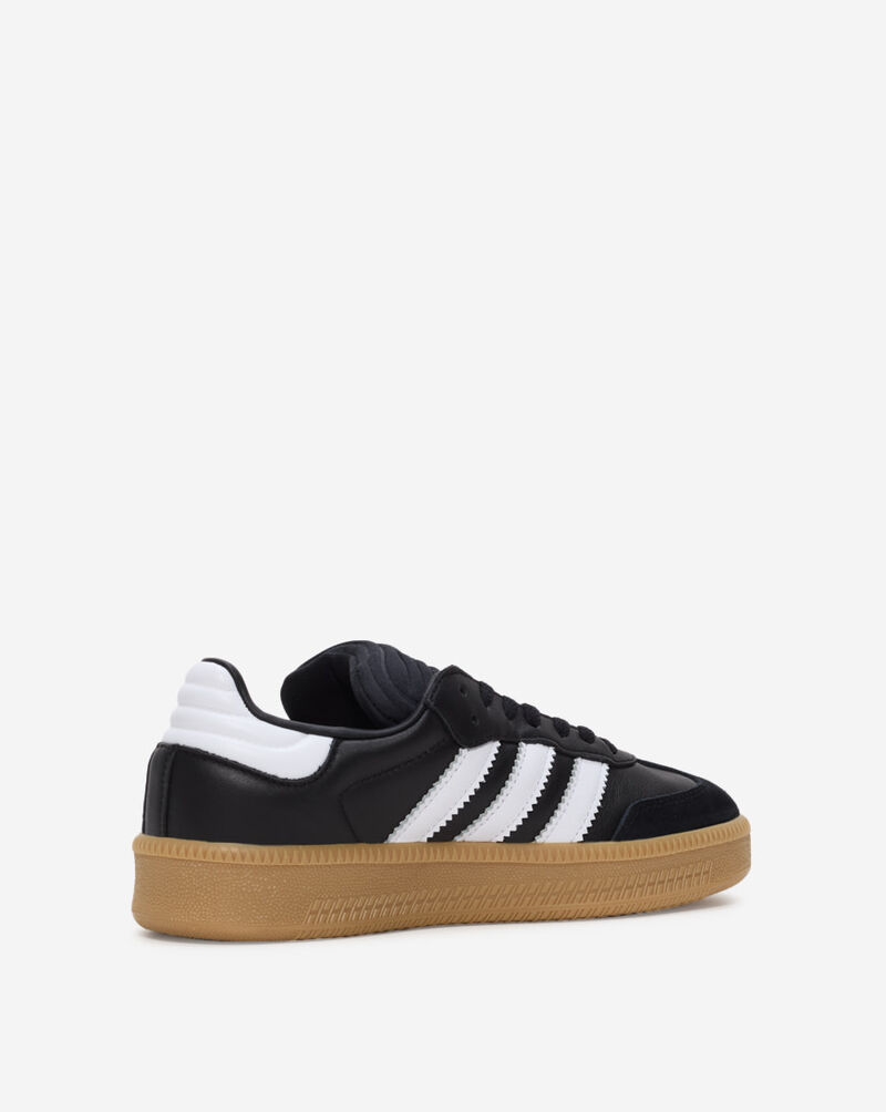 adidas Grade School Samba XLG JH6517 Black 3