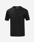 PRO STANDARD New York Rangers Neutral Drop Shoulder Tee HNR164365-BLK Black 1