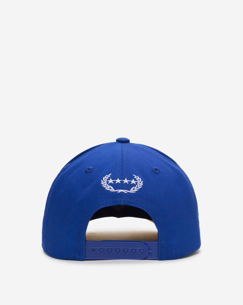 Field Grade Field Grade X Kurve Studio NY Is Healing Twill Trucker 1005153 Blue 3