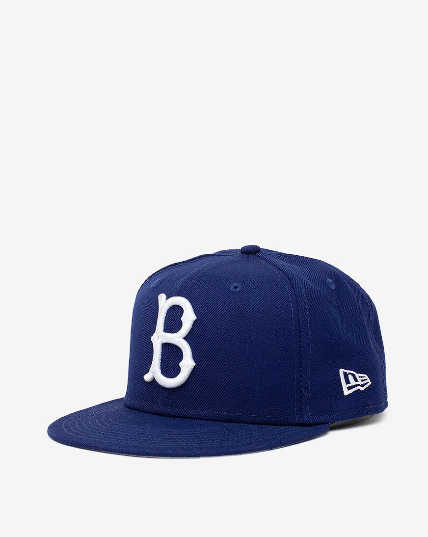 brooklyn dodgers hat 42