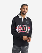 PRO STANDARD Clark Atlanta University Homecoming Rugby CCK271980-BLK Black 1