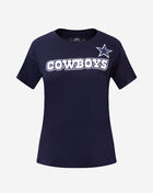 PRO STANDARD Buffalo Bills Classic Slim Fit Tee FDCA410313-MDN Blue 1