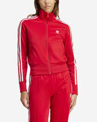 adidas Firebird Track Jacket  IR8079 Red 3