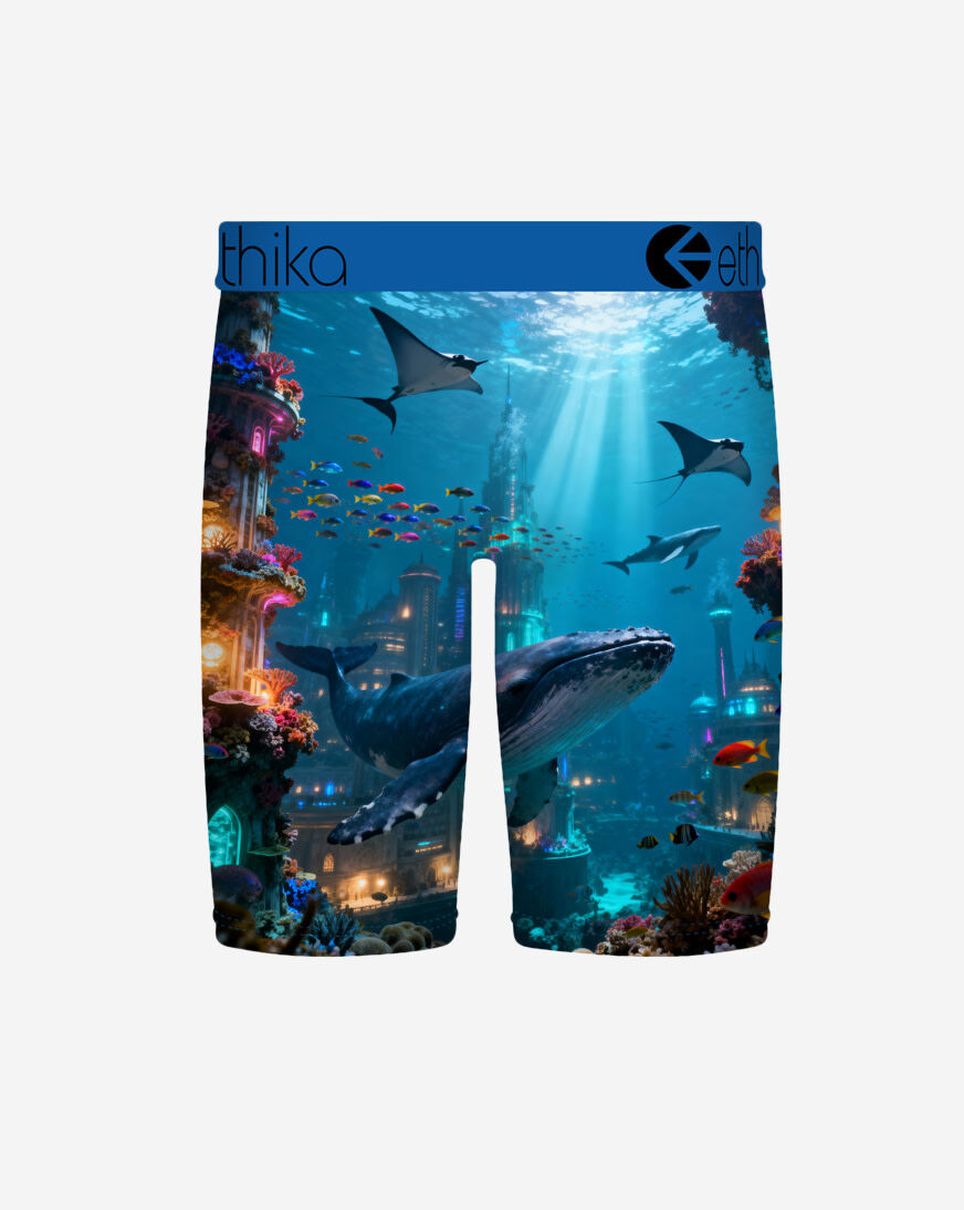 Shop Ethika Wadaworld Briefs MSPAAC2608 multi | SNIPES USA