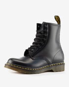 Dr. Martens 1460 Smooth Leather Lace Up Boots 11821006 Black 2