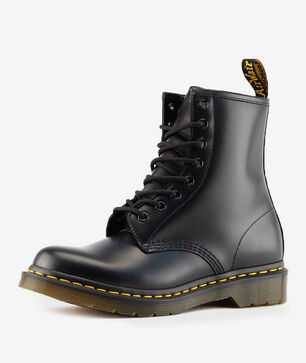 1460 Smooth Leather Lace Up Boots