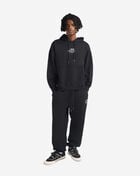 L/AB c/o Off-White L/AB Core Diagonal Hoodie 44LABF26K051-001 Black 5