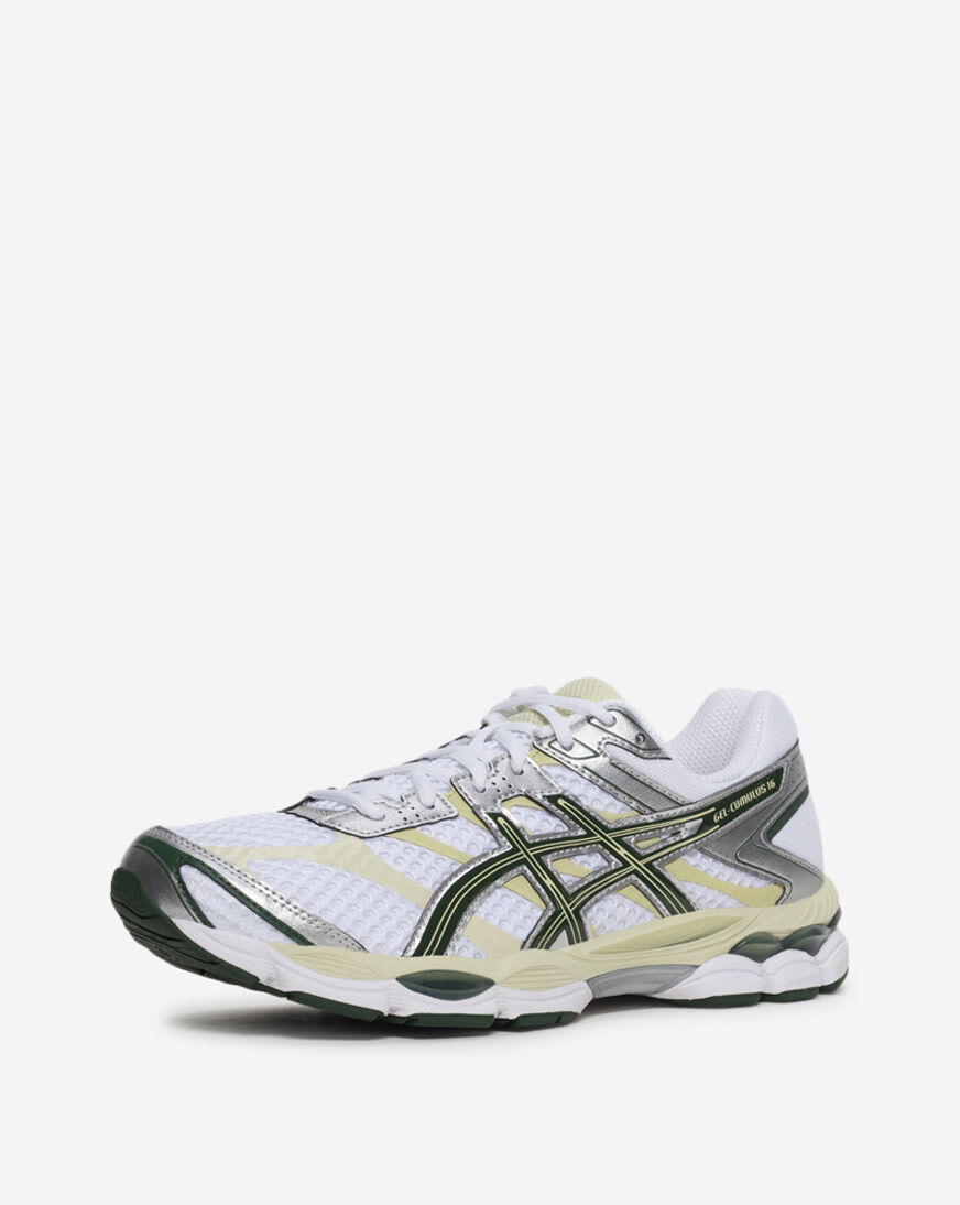 Shop Asics GEL-CUMULUS 16 1203A733-105 white | SNIPES USA