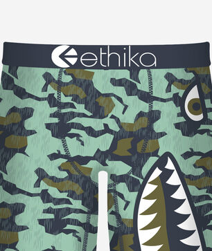 BMR Splinter Camo Briefs