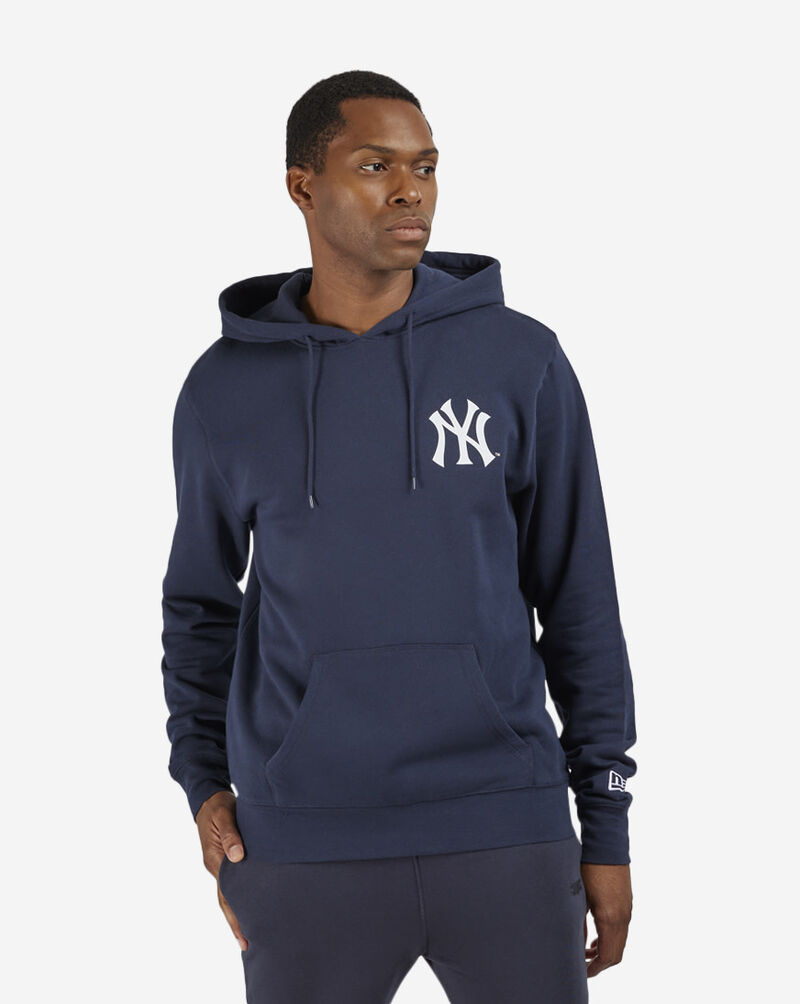 New Era New York Yankees City Cluster Hoodie 13027598 Blue 1