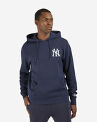 New Era New York Yankees City Cluster Hoodie 13027598 Blue 1