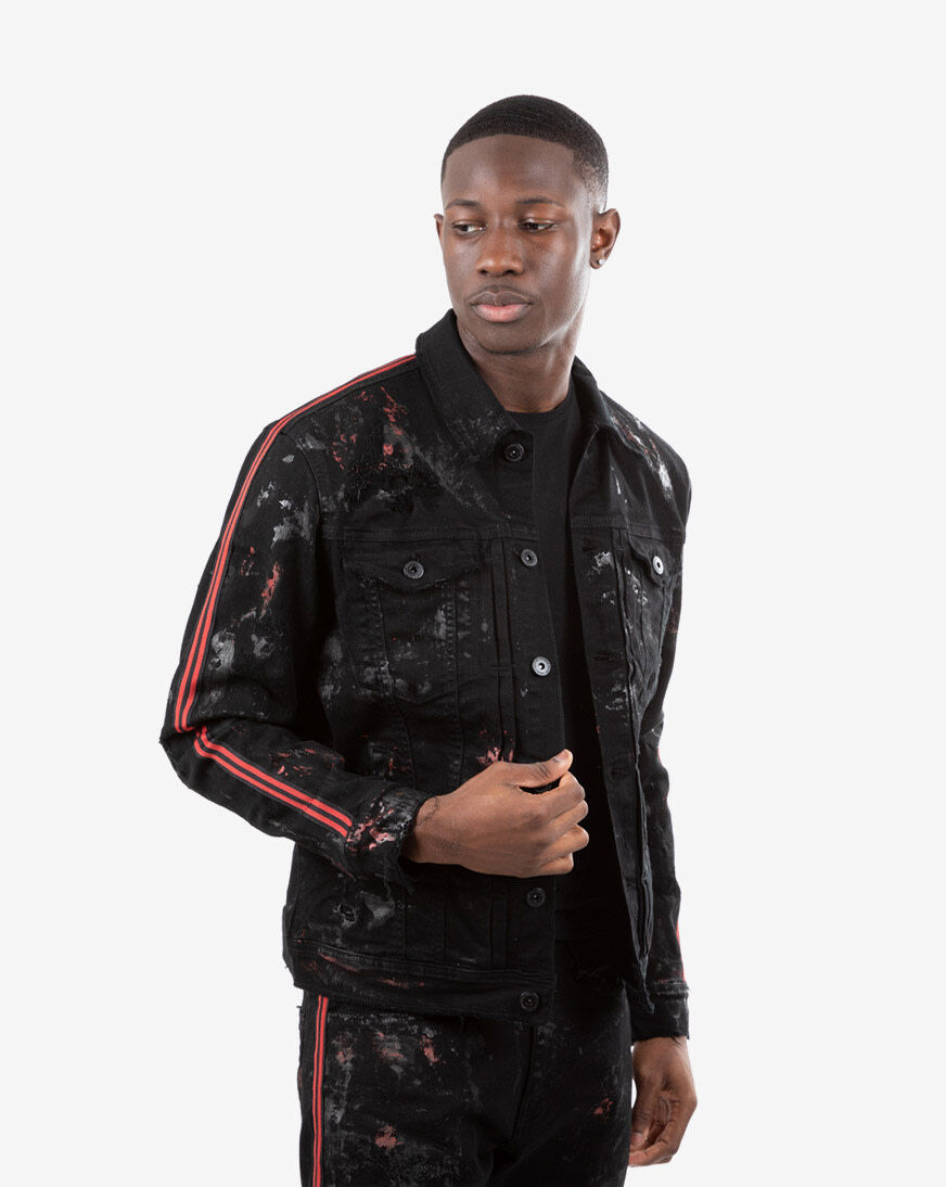 Jordan Craig Painted Side Stripe Denim 