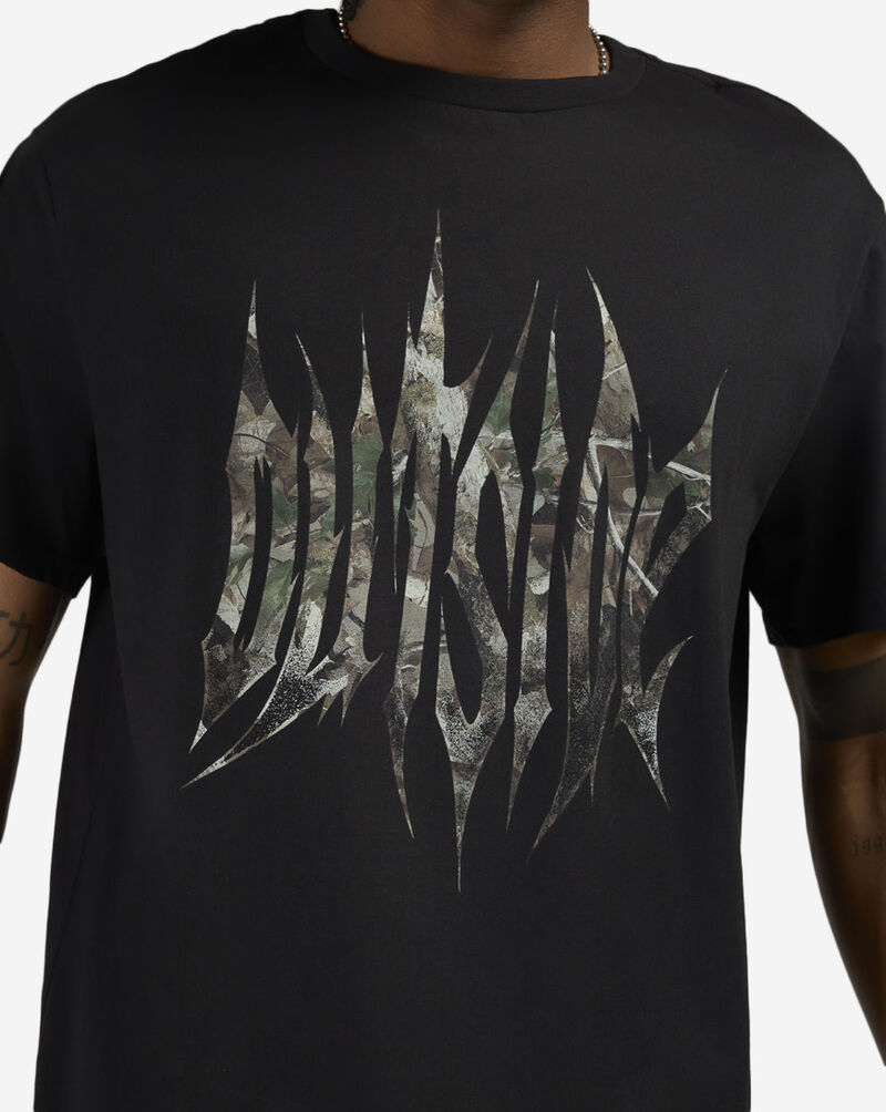 Mister Tee Camo Outside Tee MTUS494-US-00007 Black 3