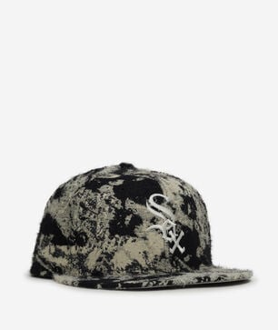 59Fifty Chicago White Sox Abstract Print Fitted Hat
