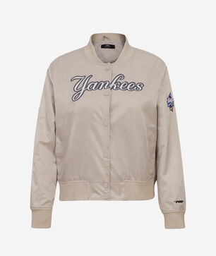 New York Yankees Classic Satin Jacket 