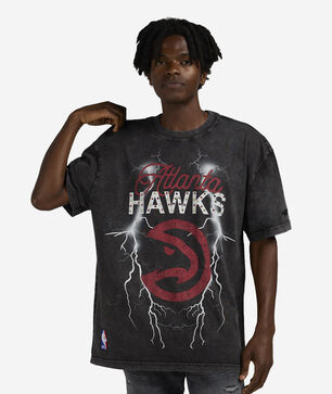Atlanta Hawks Lightning Tee
