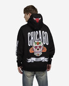 Chicago Bulls Day of The Dead Hoodie