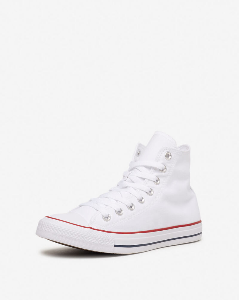 Converse Grade School Chuck Taylor All Star Hi M7650J White 2