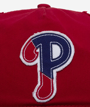 19Twenty Philadelphia Phillies Frayed Snapback Hat