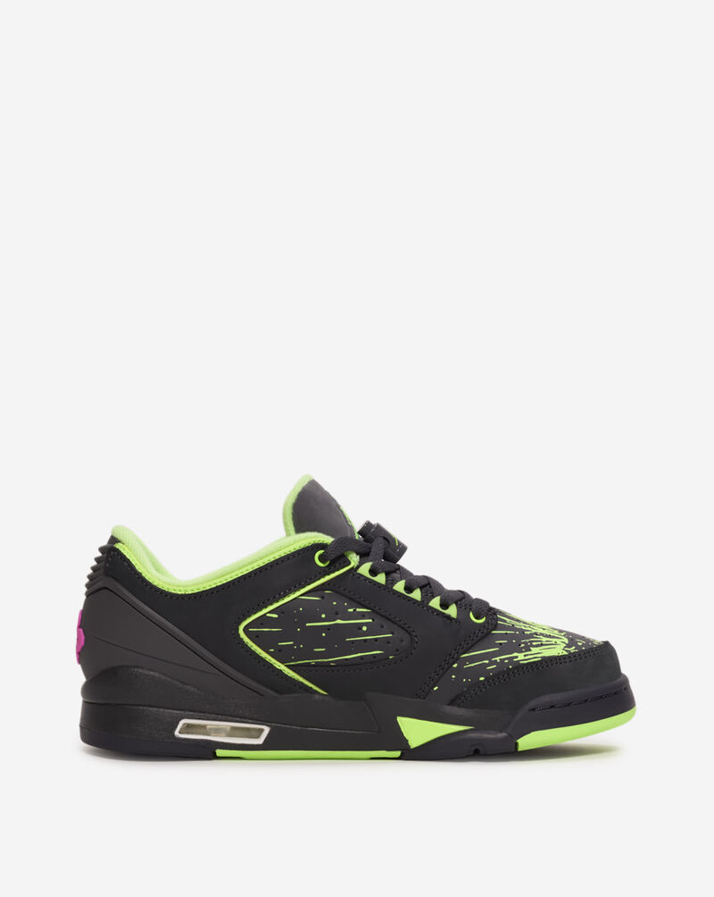 Jordan Big Kids' Air Jordan Sixty Plus Low IV6514-060 Black 4