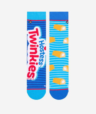 Twinkies Split Crew Socks (L)