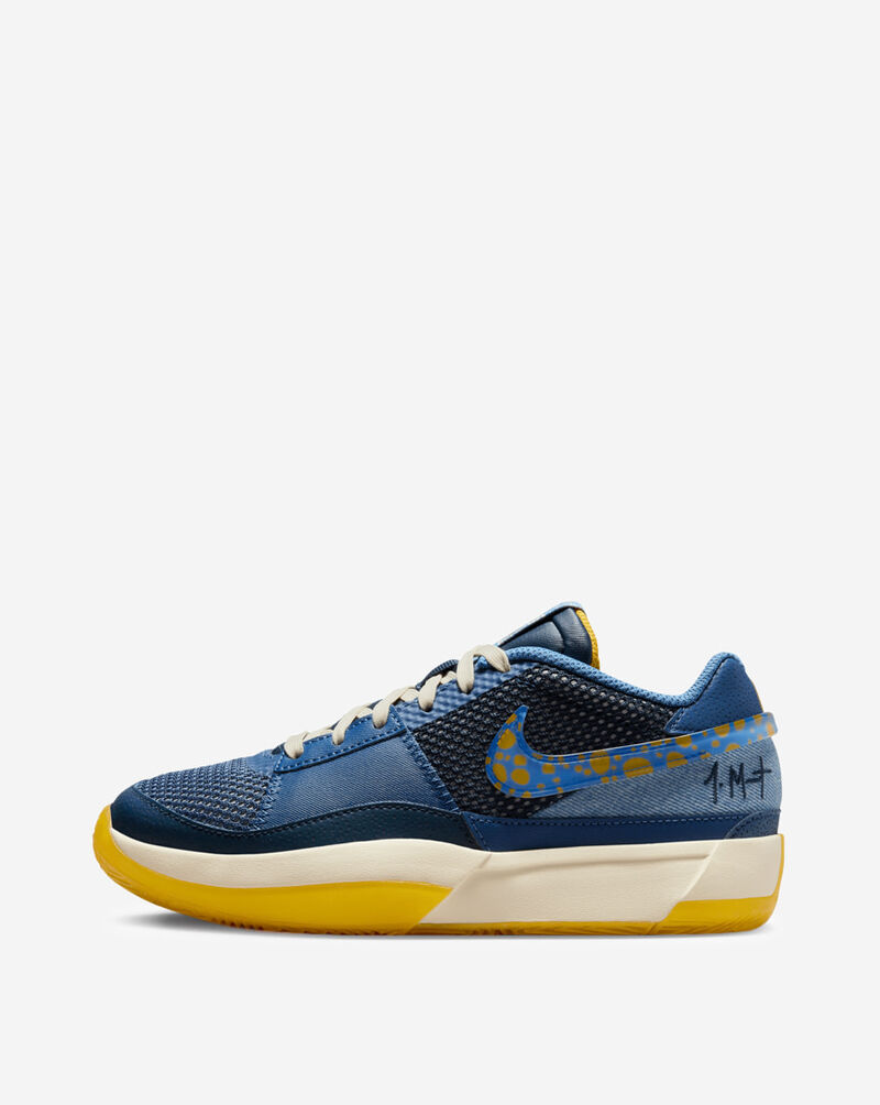 Nike Big Kids' Ja 1 FQ7371-400 Blue 1