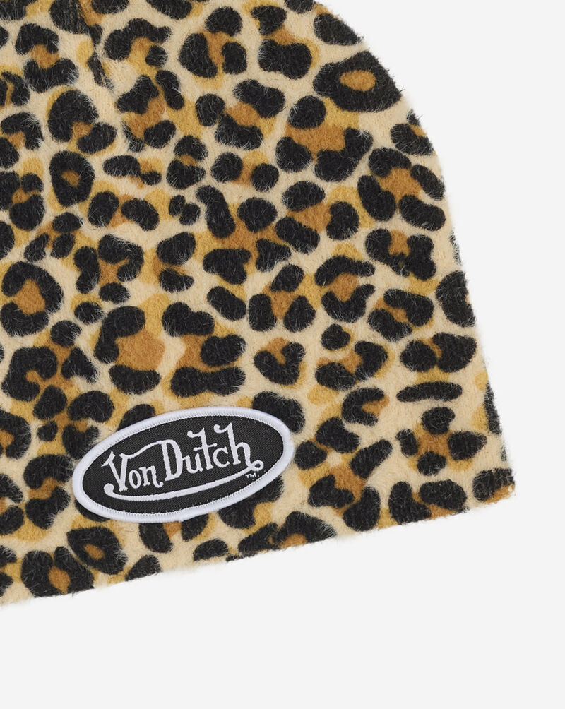 Von Dutch Vanimal Beanie  VDCB0021 Multi 2