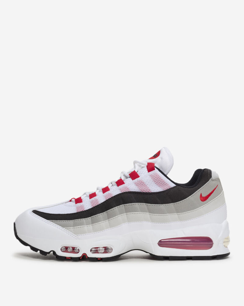 Nike Air Max 95 Big Bubble Premium IB7862-100 White 1