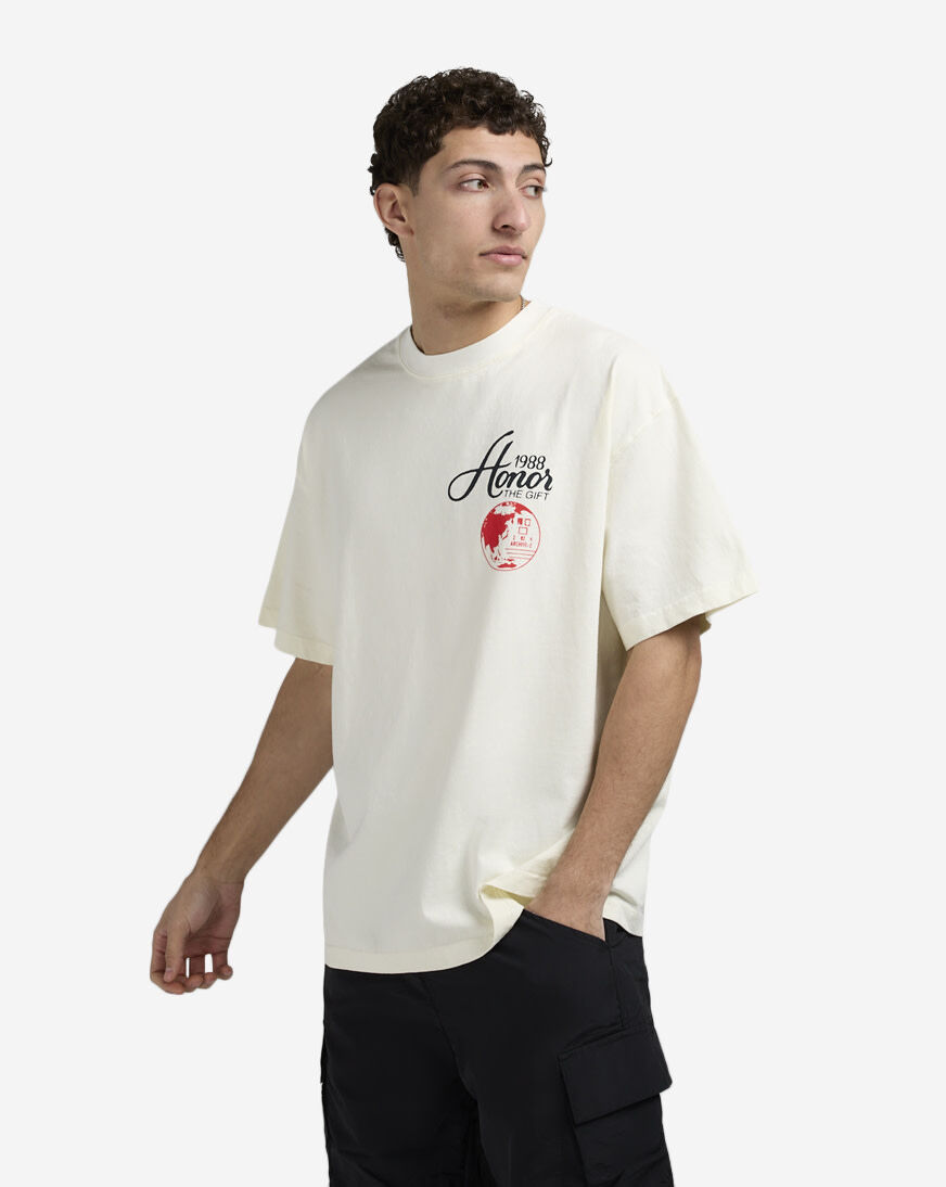 Shop Honor The Gift Travel Tee HTG250540-WHT white | SNIPES USA