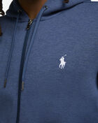 Polo Ralph Lauren Tech Fleece Full Zip Hoody 710881517016-BLU Blue 3