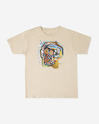 Grade School Skull Basquiat Tee