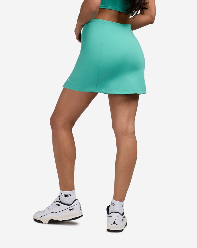 Jordan Knit Skort HJ0079-392 Blue 2