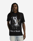 Graphic Tees  Born Raised Pit Tee MTUS537-US-00007 Black 1