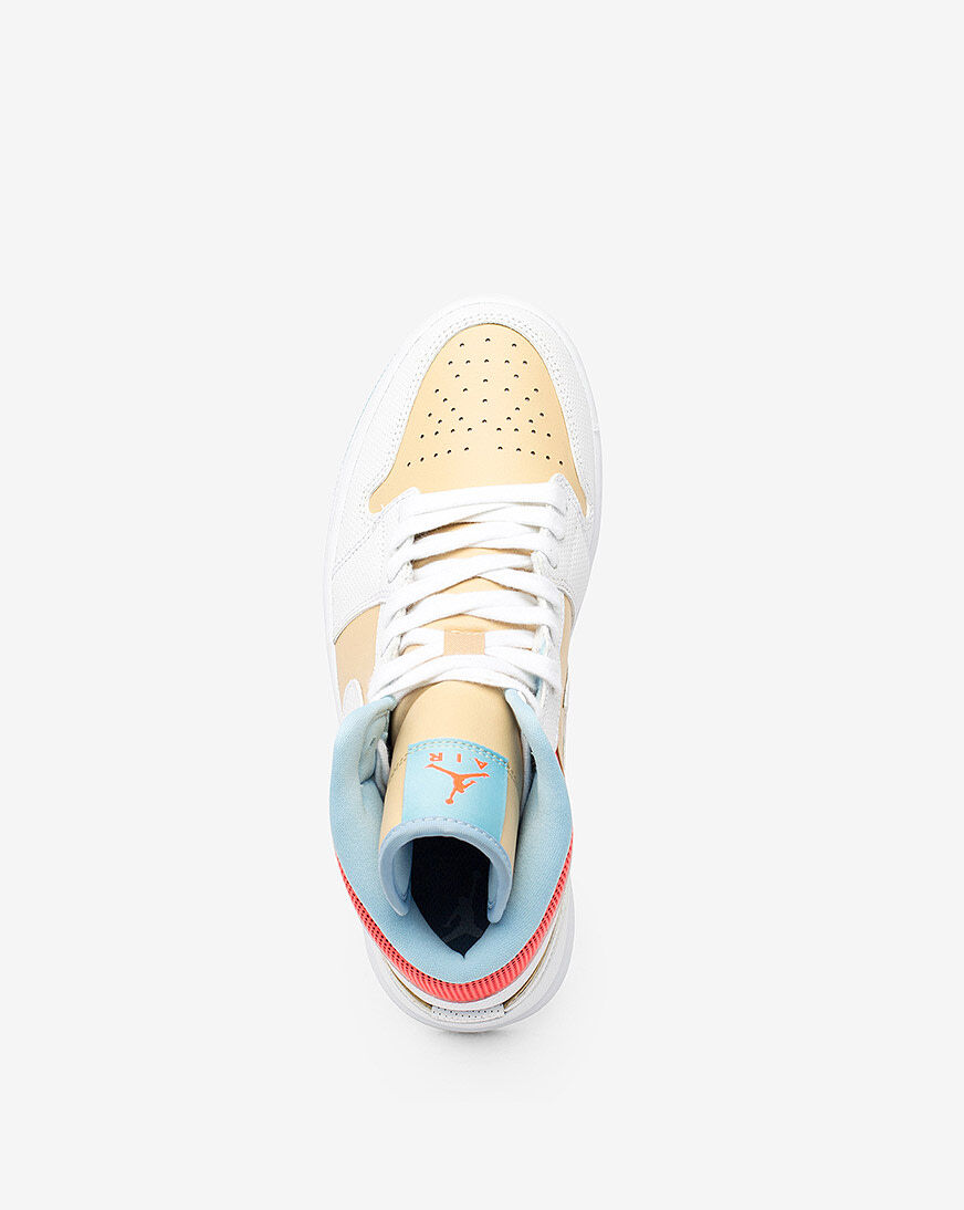 Shop Jordan Air Jordan 1 Mid CZ0774-200 multi | SNIPES USA