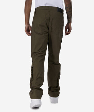 Semi-Stacked Ribstop Pants