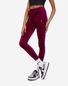 Velour Legging