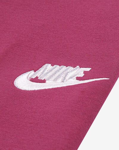 Little Kids' Club Fleece Wide Leg Pants