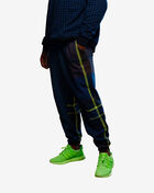 adidas IVY PARK Allover Print Sweatpants  HL3997 Blue 2