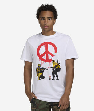 Peace Soldier Tee