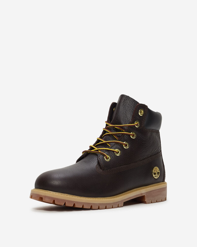 Grade School 6-Inch Premium Waterproof Boots