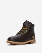 Grade School 6-Inch Premium Waterproof Boots