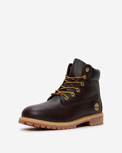 Grade School 6-Inch Premium Waterproof Boots Grade School 6-Inch Premium Waterproof Boots