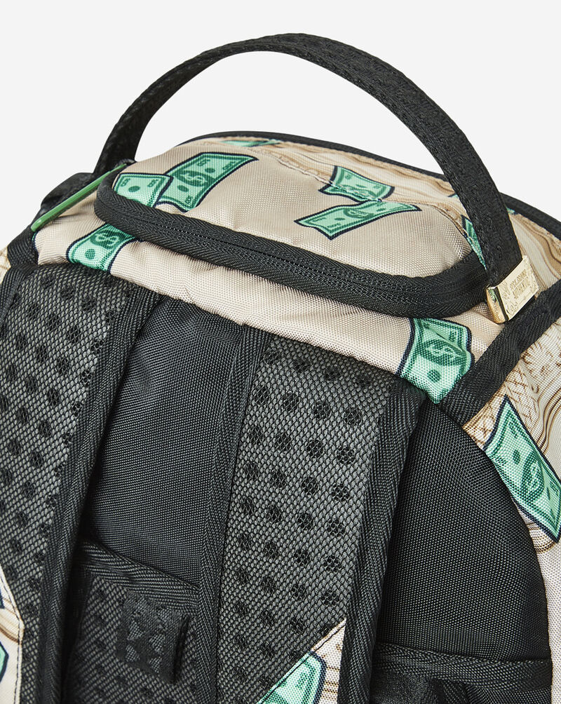 Sprayground Daffy Money Bed Backpack B5486 Multi 6