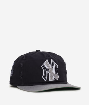 19Twenty New York Yankees Frayed Snapback Hat
