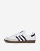 adidas Grade School Samba OG IE3675 White 1