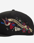 9Fifty Pittsburgh Pirates City Art Hat