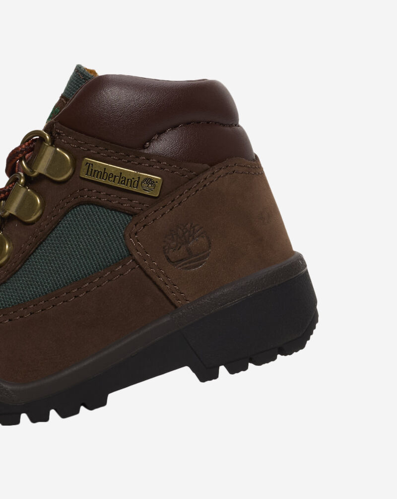Timberland Toddler Field Boot TB116837242 Brown 8