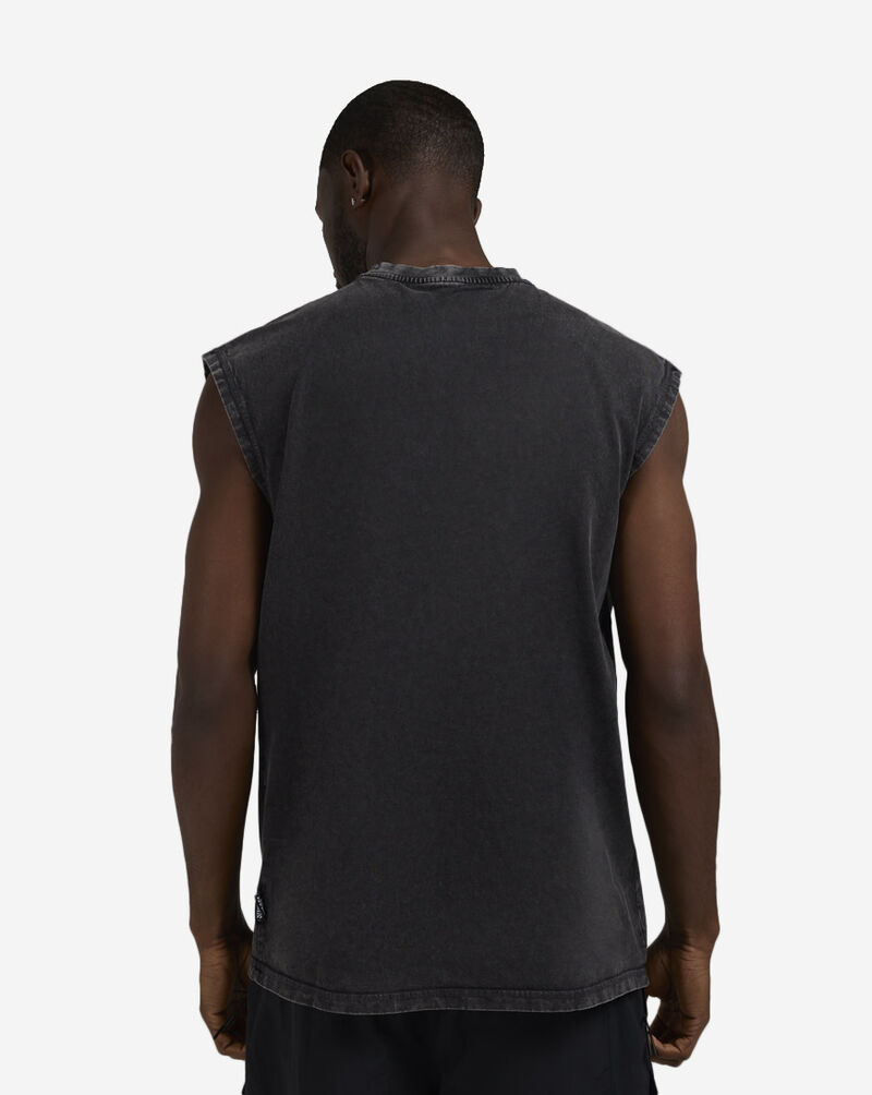 SNIPES GD Muscle Tee FW25MC018-011 Black 2